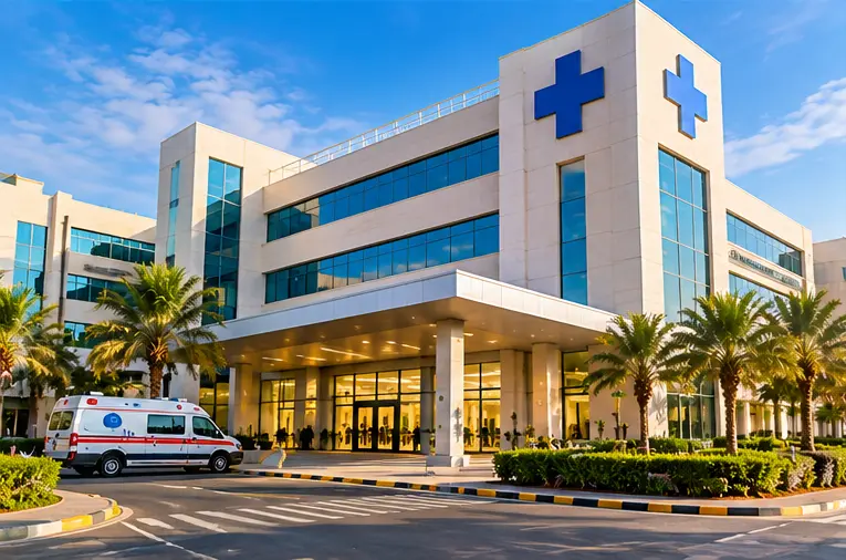 القطاع الصحي